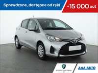 Toyota Yaris 1.33 Dual VVT-i, Salon Polska, Serwis ASO, GAZ, Navi, Klima,