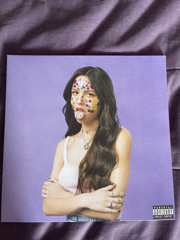 Olivia Rodrigo - SOUR