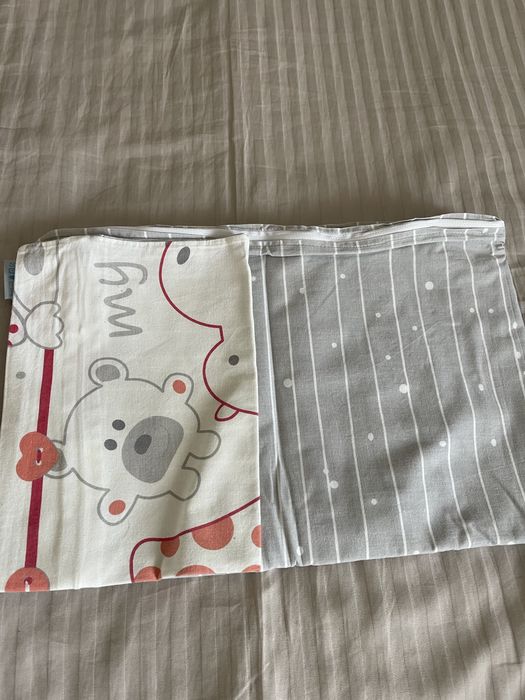 Pościel poszewka poszwa 115x85