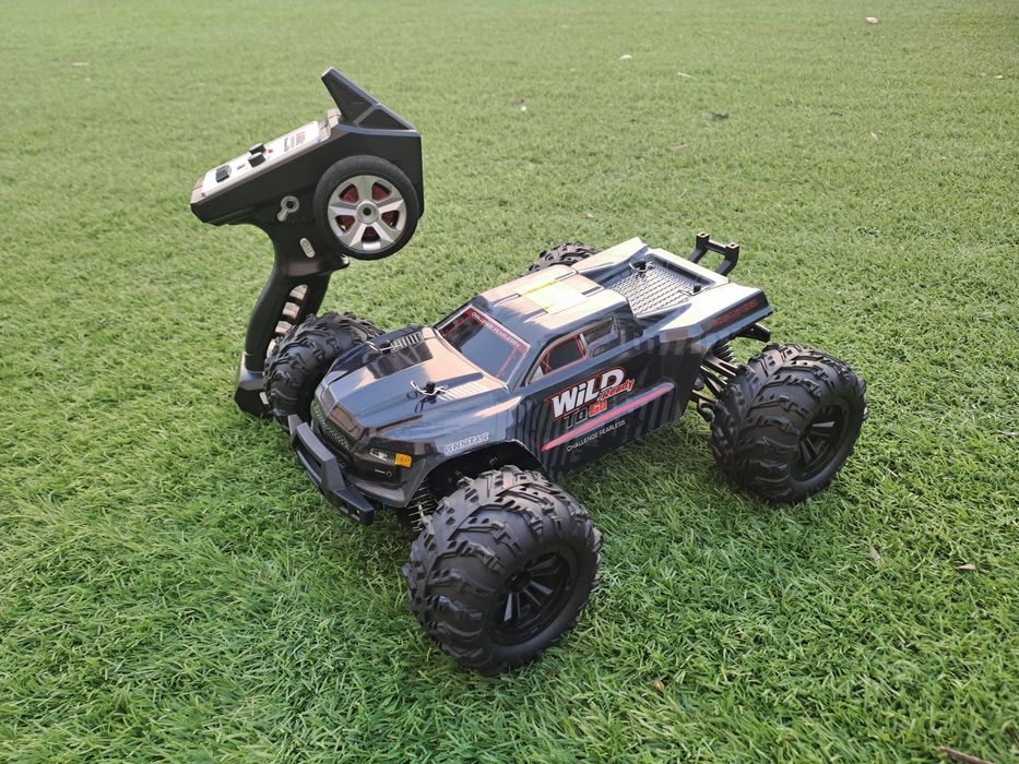 Carro RC brushless 80km/h
