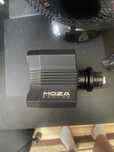 Moza R5 + Nadepki