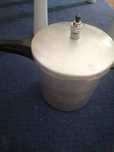 Panela de pressão grande