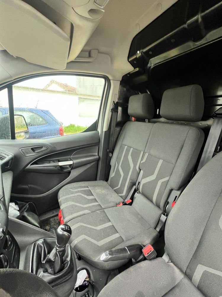 Ford Transit Connect L2 longa 3 lugares 1.6 TDCI