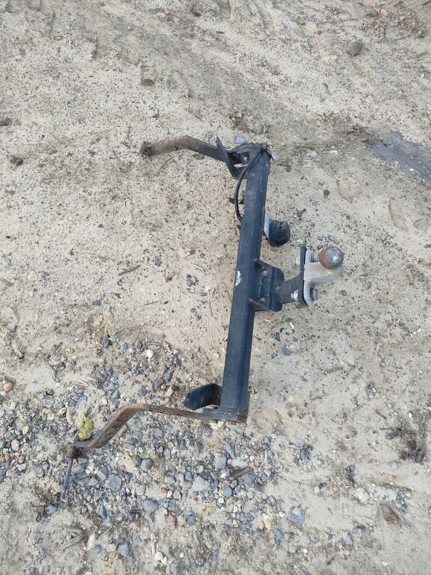 Engate de reboque para Renault Megane
