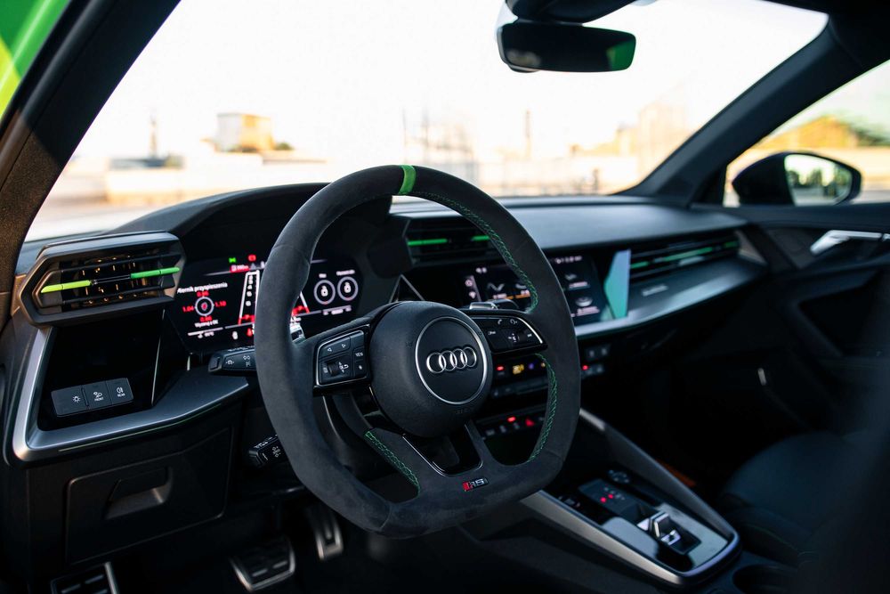 Wynajem AUDI RS3 8Y 2023, GIULIA QV, BMW M3/M5 , A45s AMG, RS6 C8 2021