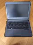 Laptop Dell 3340 8/128GB SSD bateria super, do diagnostyki