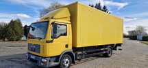Man TGL 12.240   kontener winda 2008 Rok