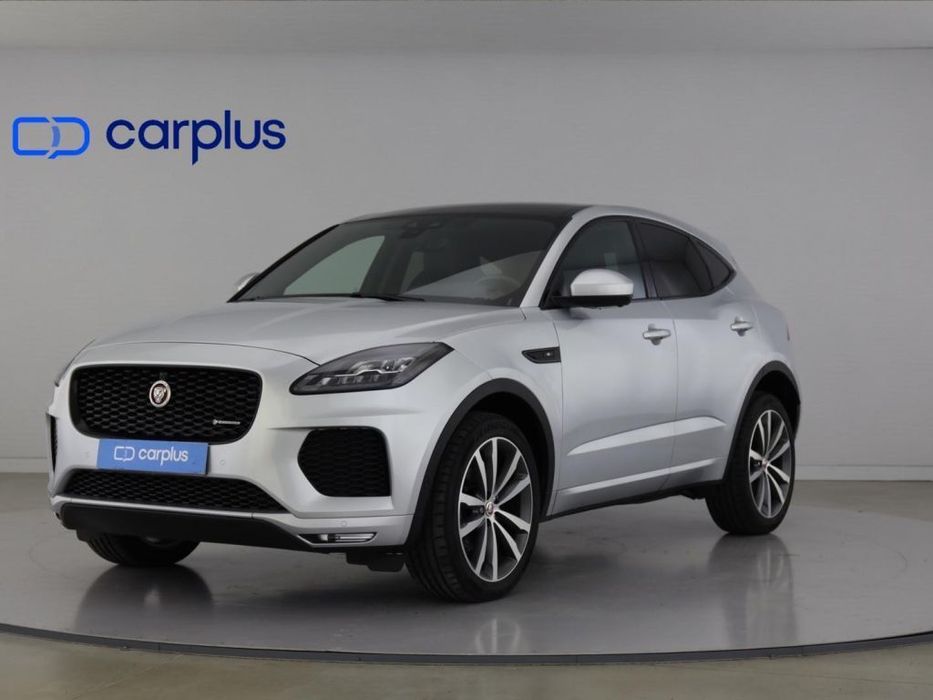 Jaguar E-Pace 2.0 i4D S AWD