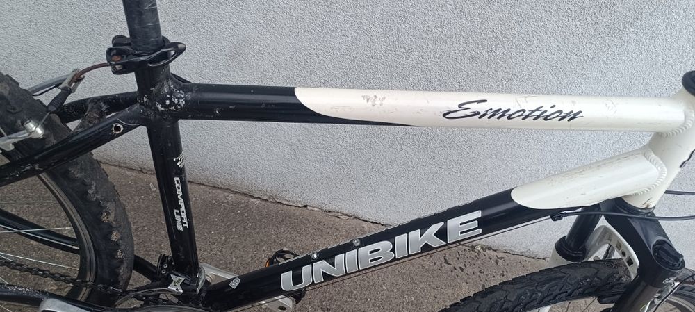 Rower unibike emotion