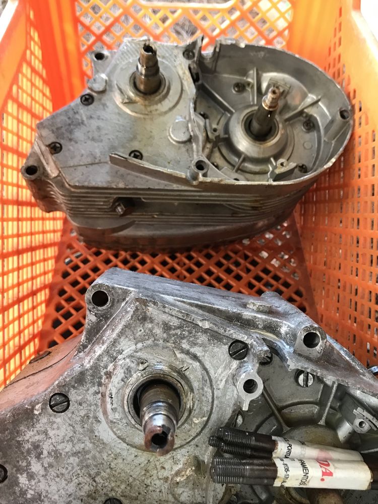 Pecas Motos/Motorizadas MZ ES150, NSU MAXI 250 e SACHS 5, HONDA CB.