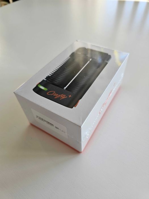 CRAFTY+ V2.0 - Waporyzator przenośny Storz & Bickel THC CBD