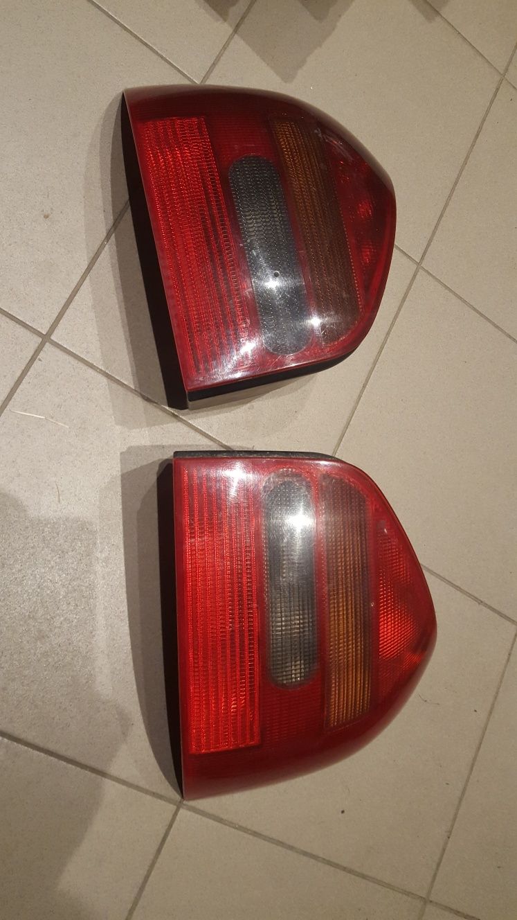 Lampy audi a3 8l kpl