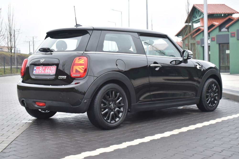 MINI Cooper f56 2018
