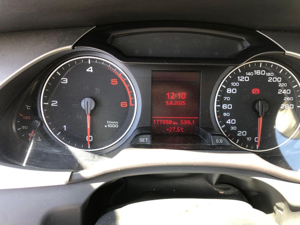 Audi A4 Avant TDI