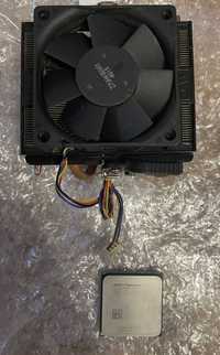 Procesor AMD Phenom X4 955 + chłodzenie  4 rdzenie AM3 !