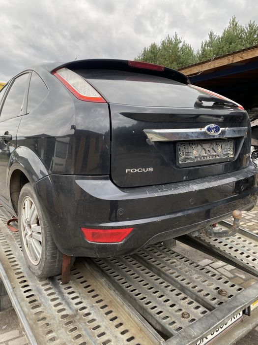 Форд Фокус 2 на запчасти Розборка 1.6 1.8 2.0 tdci