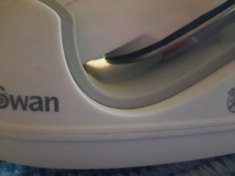 Утюг парогенератор требует чистки