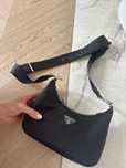 Listonoszka prada nylon lampo