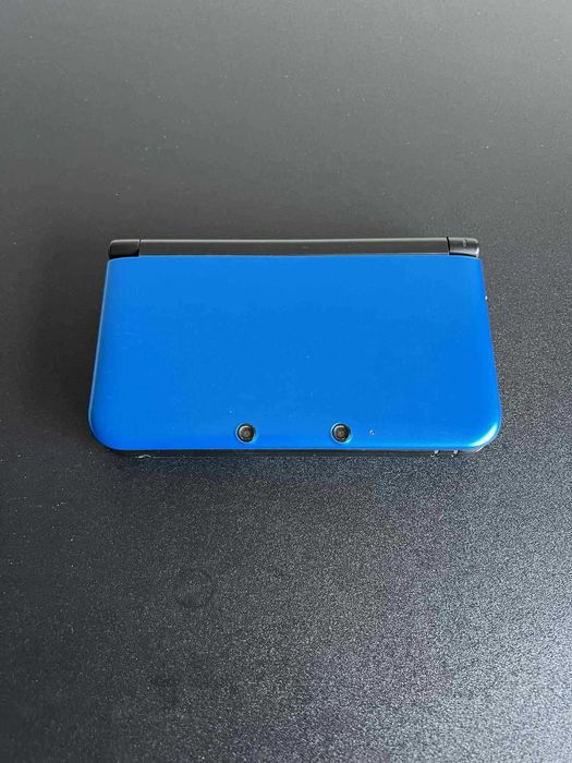 Nintendo 3DS XL Azul com 100+ Jogos