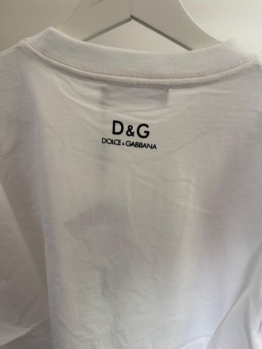 Koszulka Dolce Gabbana