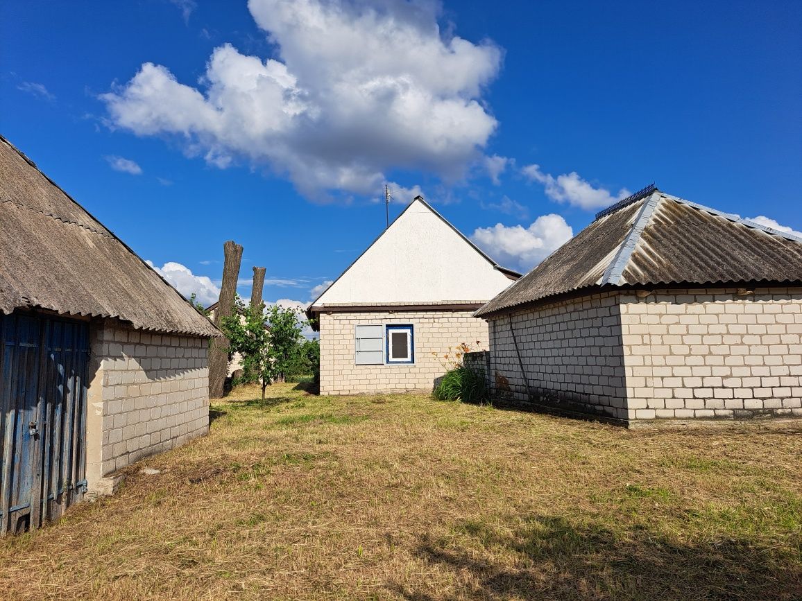 Продам будинок с.Цибульковка в Царичанському районі