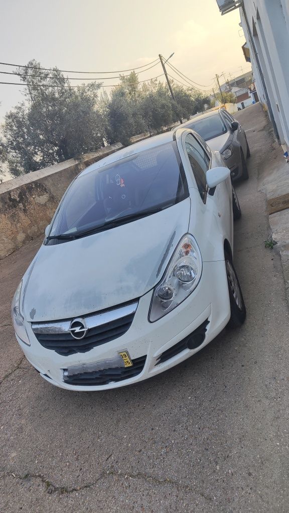 Opel Corsa D 2009