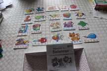 Jogo "Soletrar" vmos jogar aprender