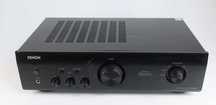 Wzmacniacz DENON PMA 520AE czarny pilot , ideał