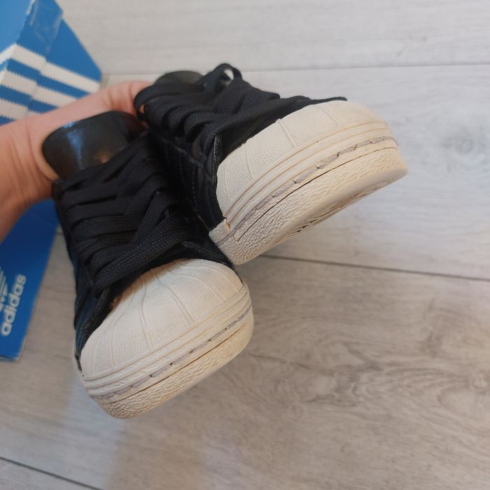 Adidas superstar skóra rozm. 38