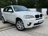 BMW X5 z Niemiec 1 wlasciciel Mpakiet serwisowany bezwypadek wzorowy stan