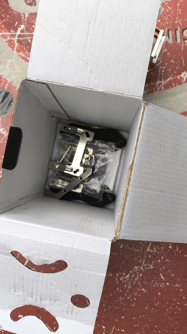Cpu cooler em bom estado