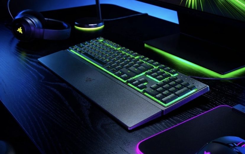 klawiatura razer ornata V3 x