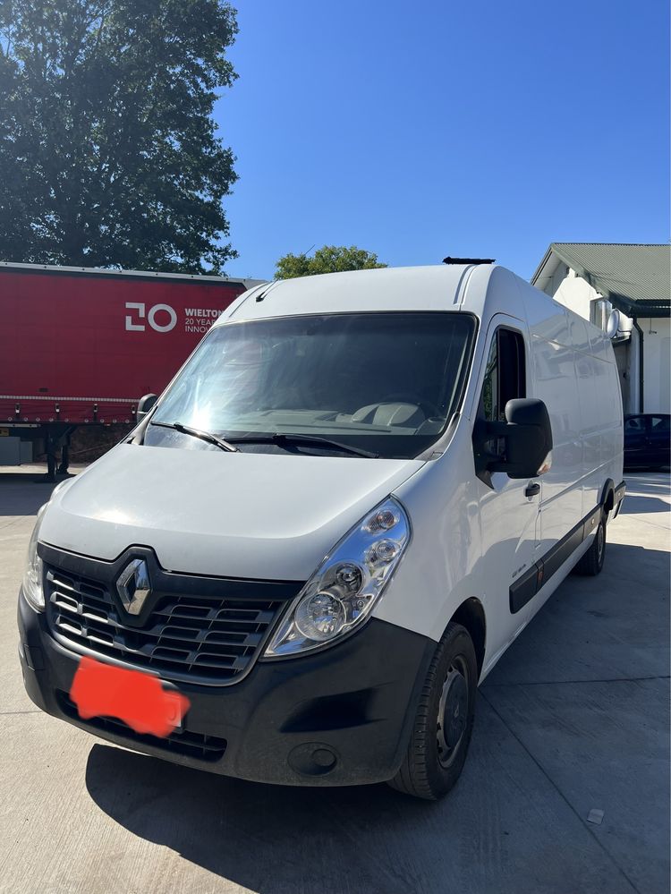 Renault master 3 2015 L4H2