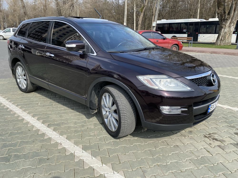 Mazda CX-9 2008 року