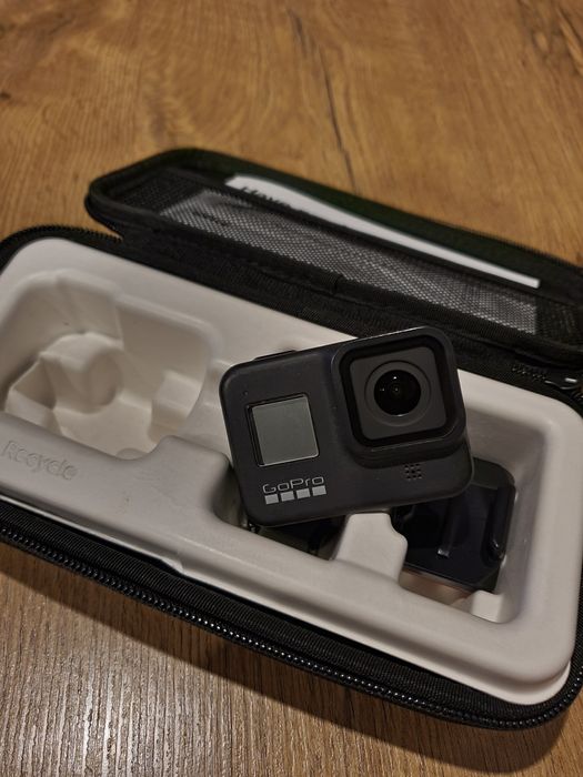 Go pro hero 8 black