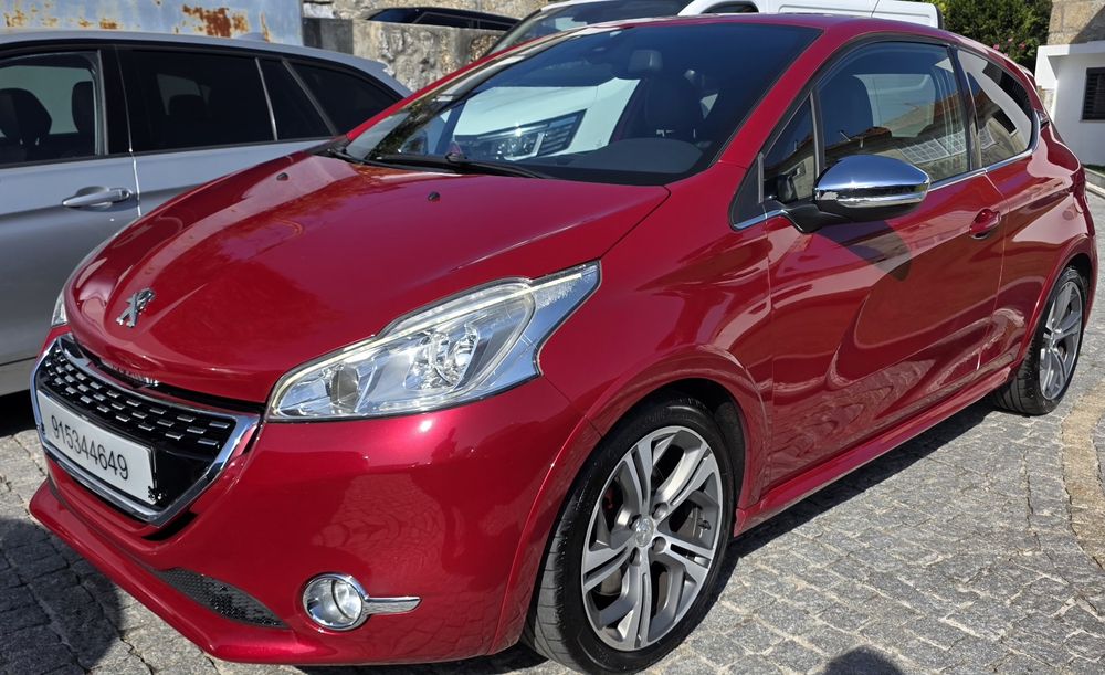 Peugeot 208 1.6 THP GTI 200CV Nacional