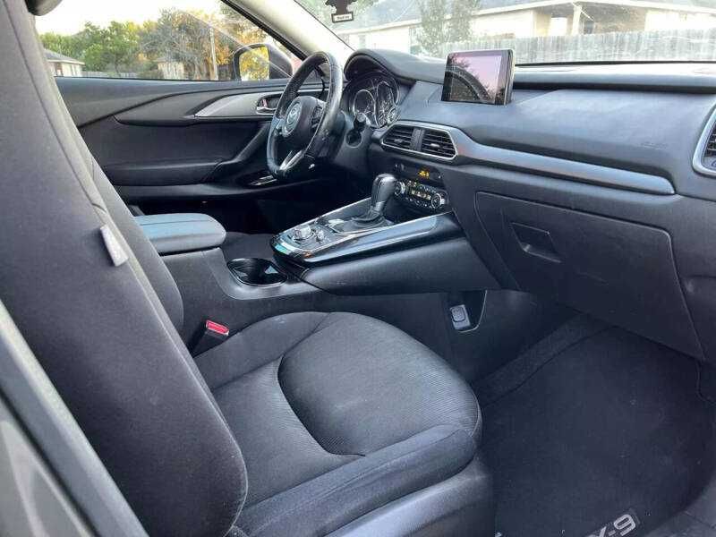 2018  Mazda  CX-9