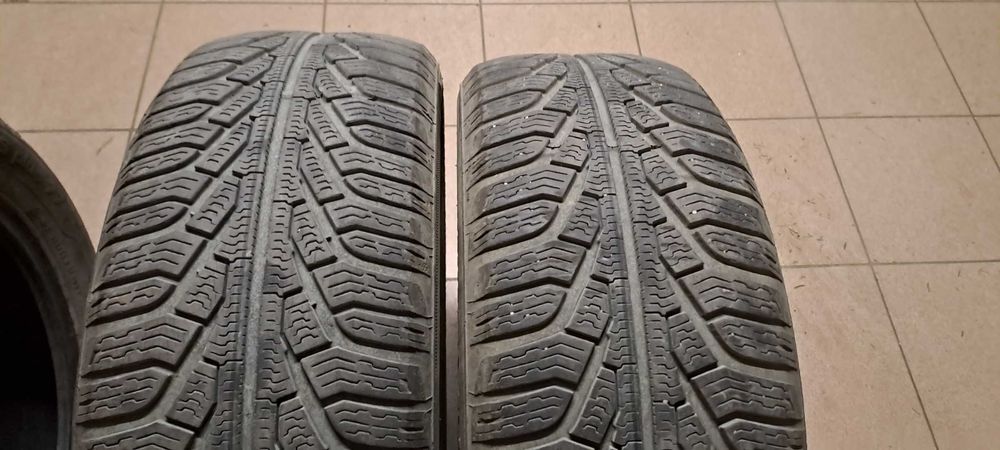 Opony zimowe 4x caloroczne 2x 215/55r17 215/50r17 215/55/17