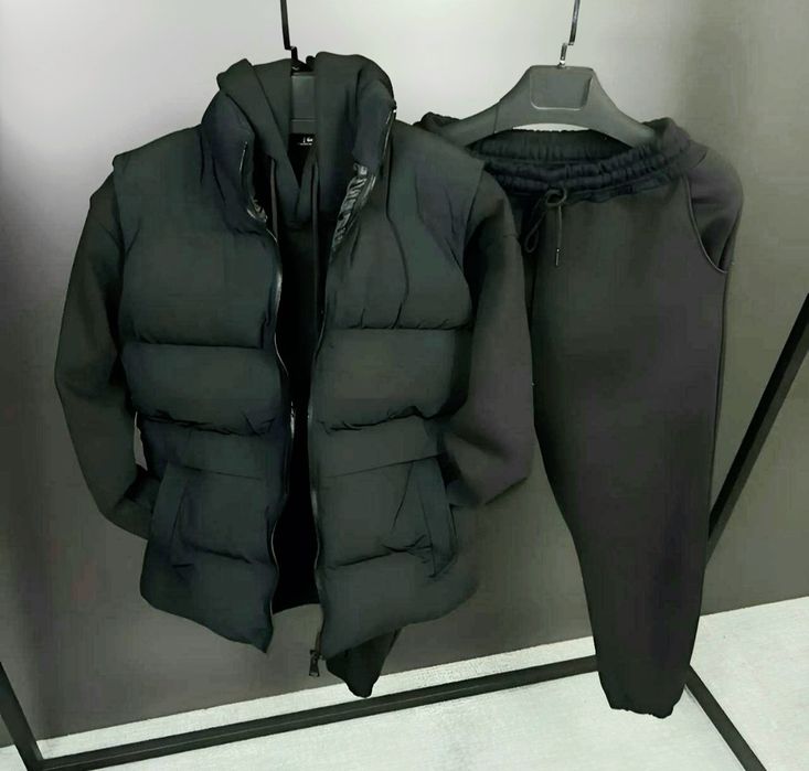 Костюм спортивний  трійка чоловічий  спортивный мужской костюм