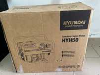 Motobomba de alta pressão gasolina Hyundai HYH50
