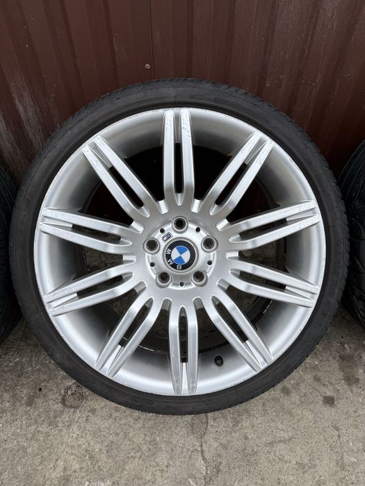 Felgi kola bmw e87 e88 e90 e91 e92 e93 styling 172 spider 235/35 r19