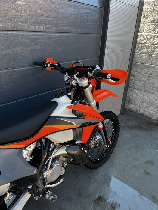 Ktm exc 150 tpi JAK NOWY 10 mth