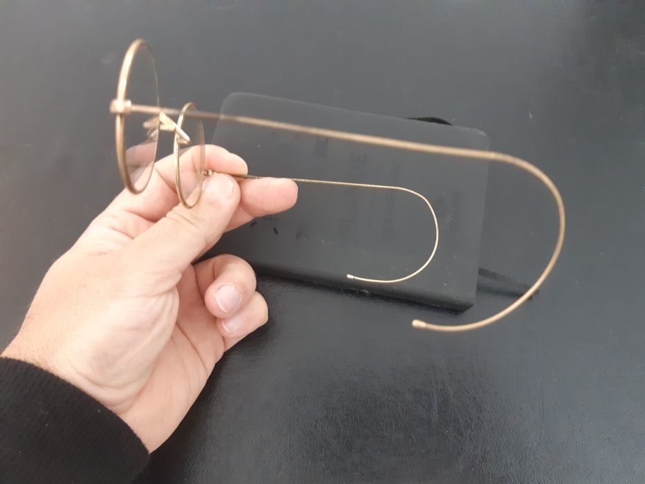 Oculos de colecção c/120 Anos