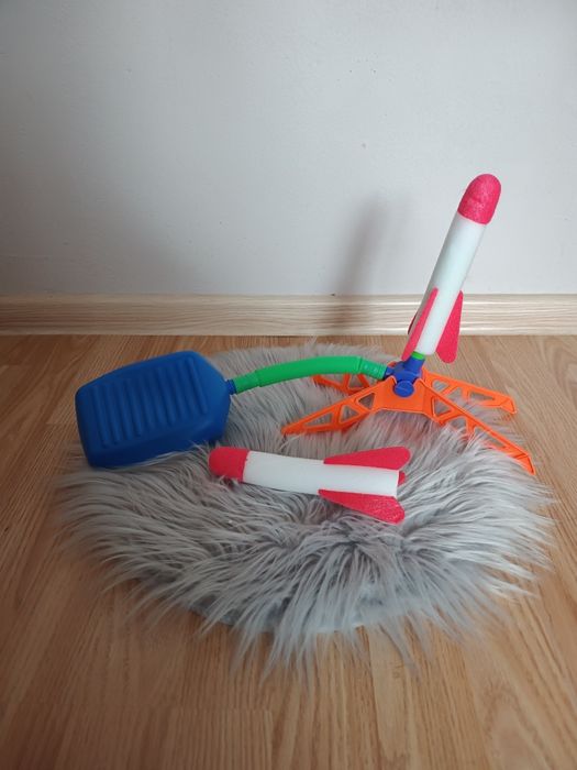 Wyrzutnia rakiet piankowych