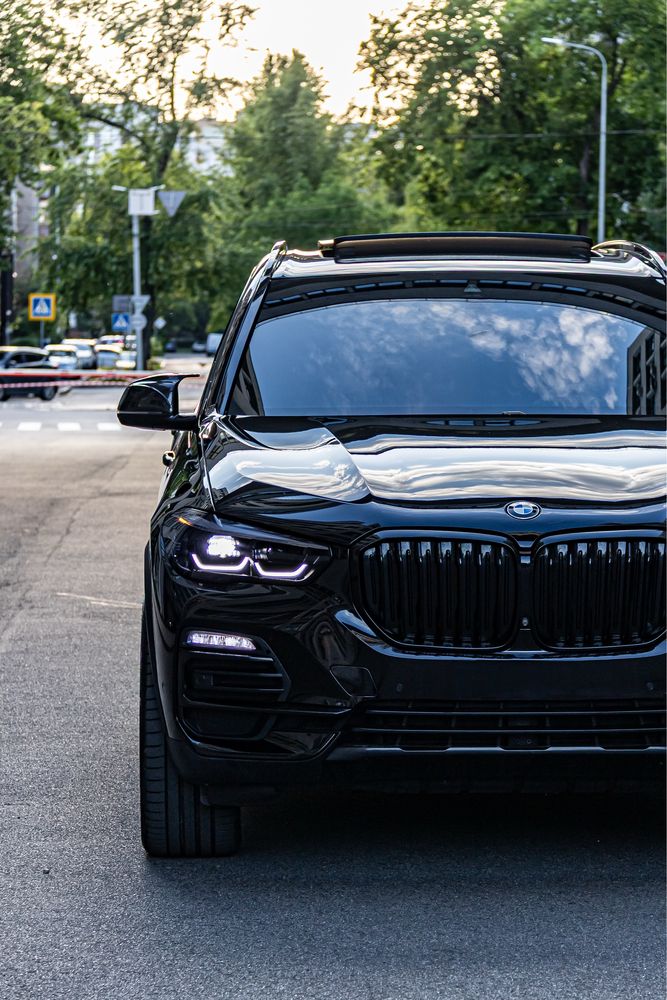 BMW X5 G05 БМВ в родной краске