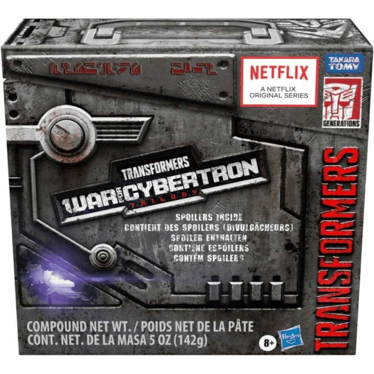 Transformers Generation War For Cybertron Decepticon Nemesis Prime