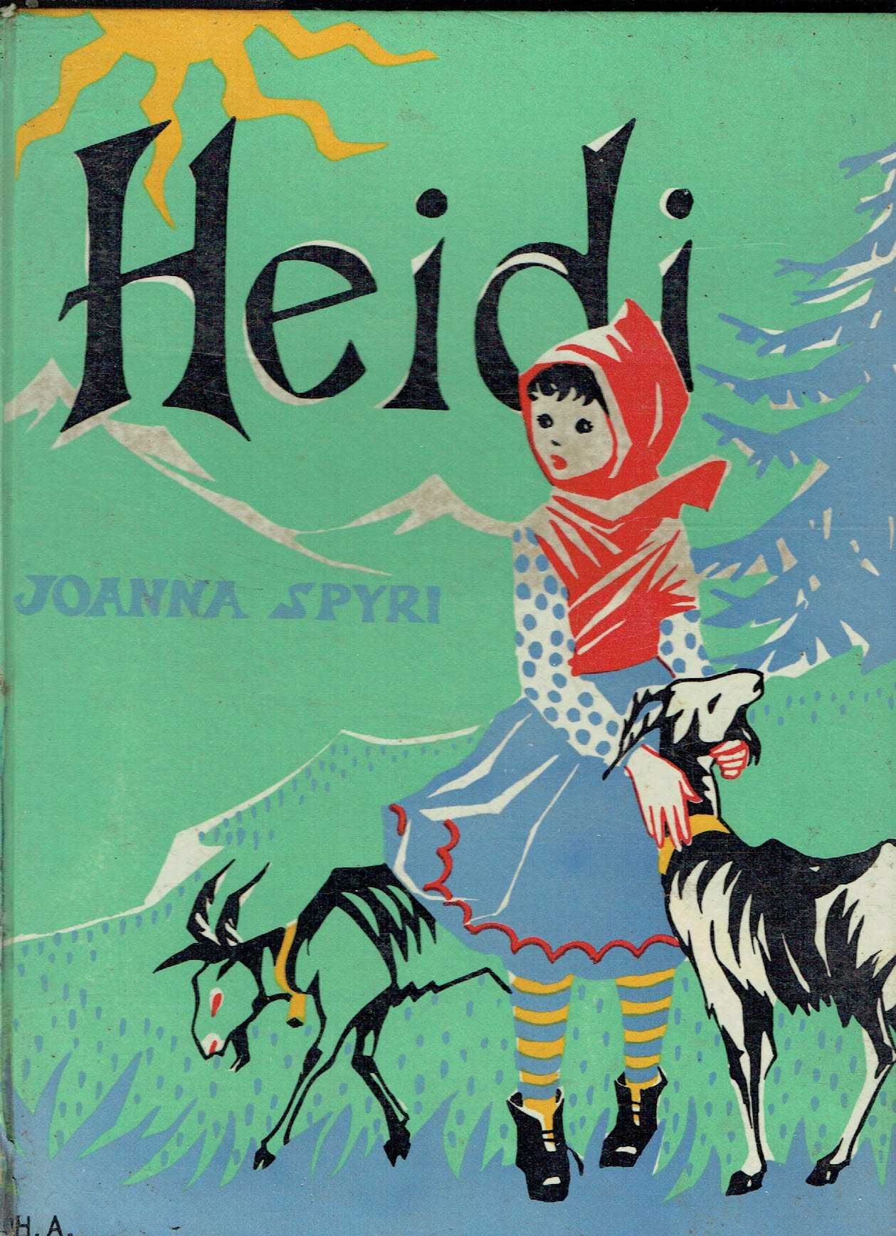 15787

Heidi (1979)
Joanna Spyri