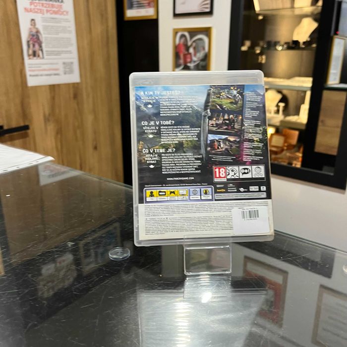 Gra PS3 FarCry 4 | Sprawna | Używana |