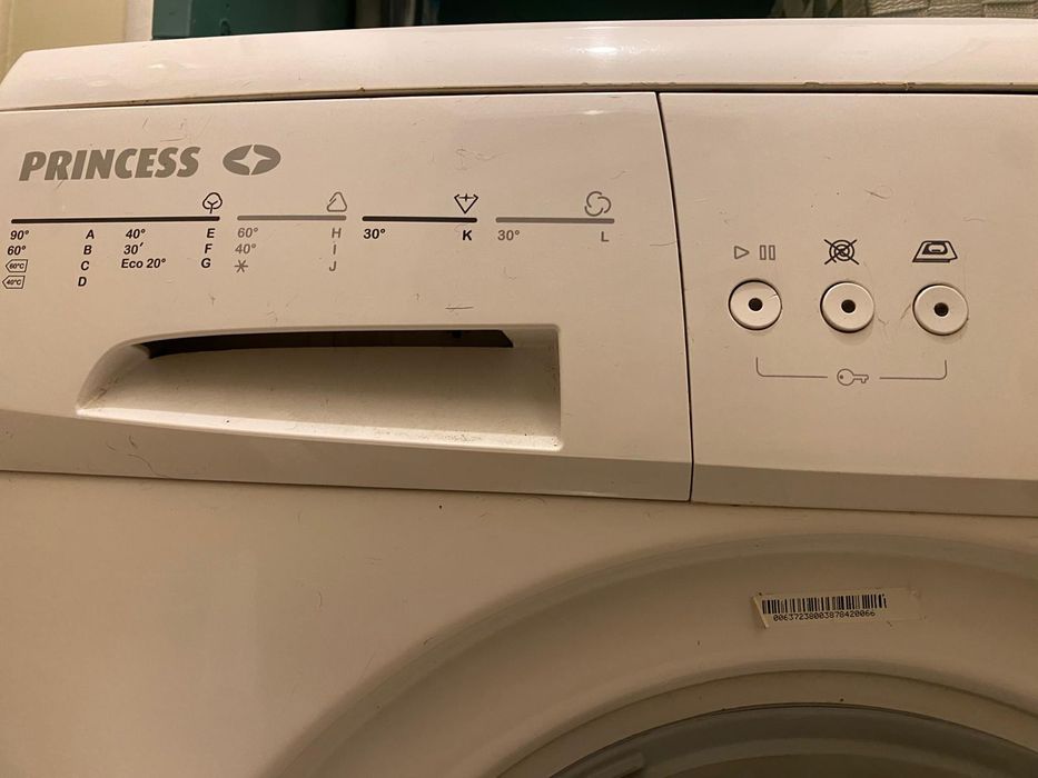 Máquina de Lavar Roupa (Padrão)