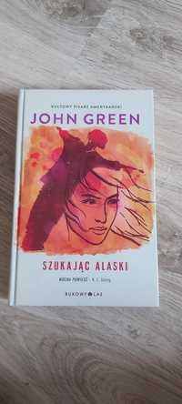 John Green  Szukając Alaski